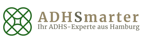 Logo- ADHS Trainer aus Hamburg